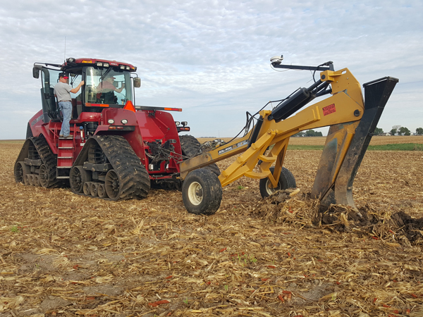 Precision Farming