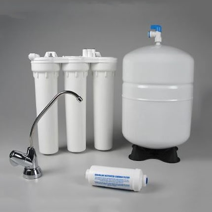 Water Treatment Products
