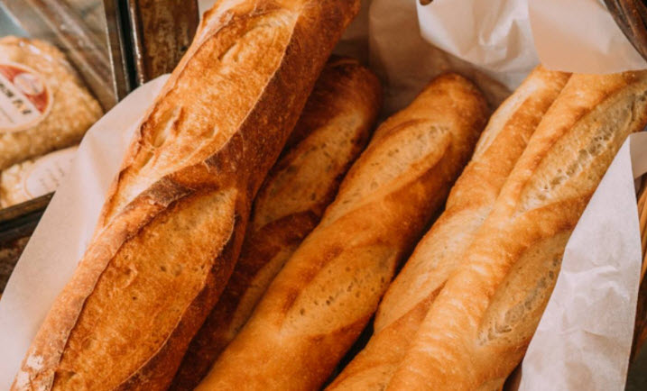 Freshly Baked Bread