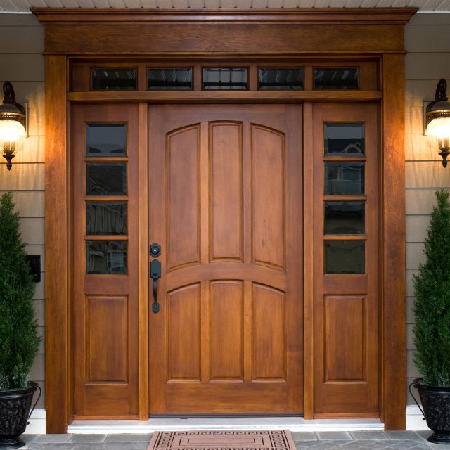Exterior Replacement Doors