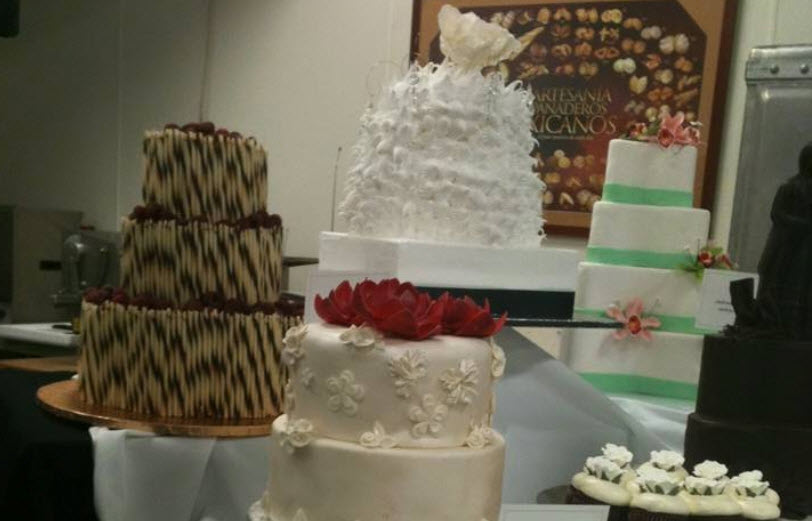 Custom Cakes
