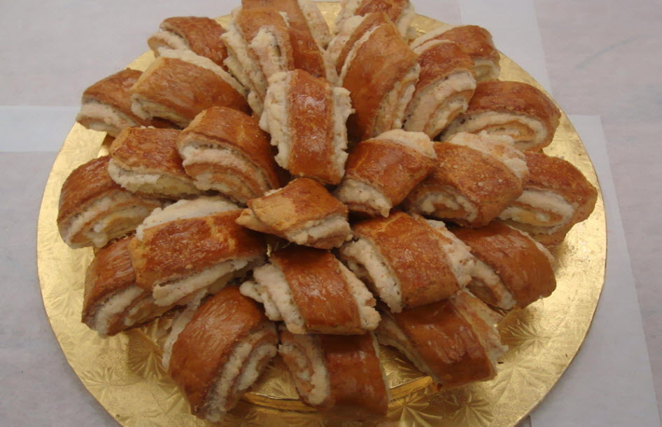 Artisan Pastries