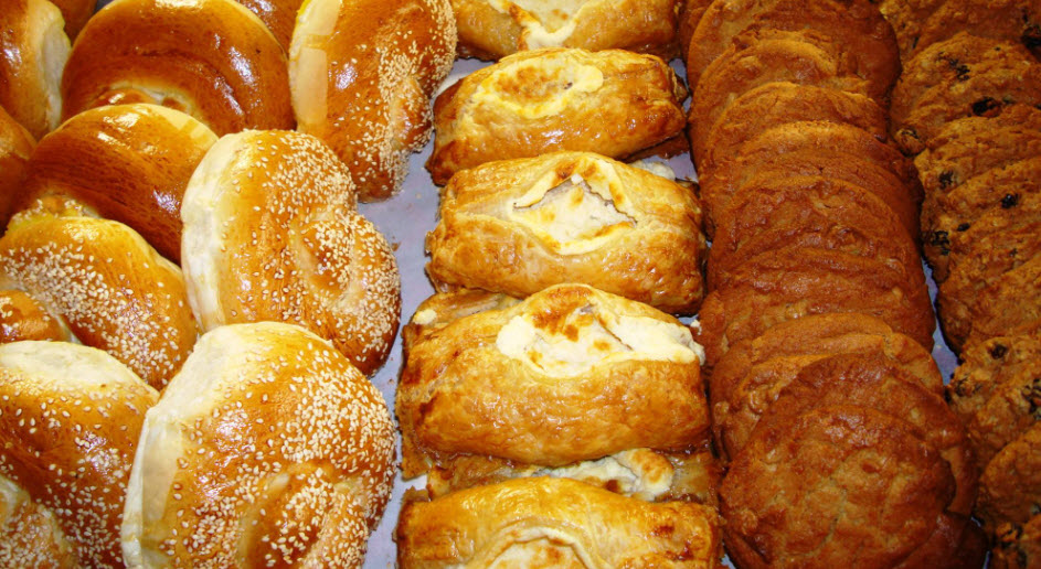 Wholesale Baked Goods