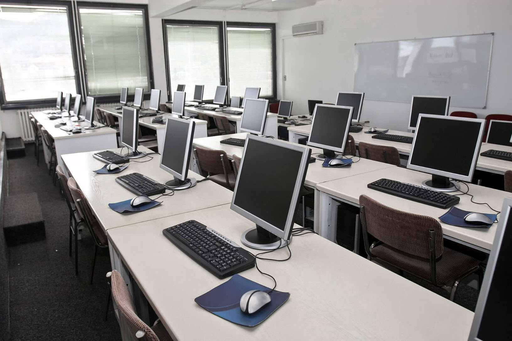 Electronic Classrooms