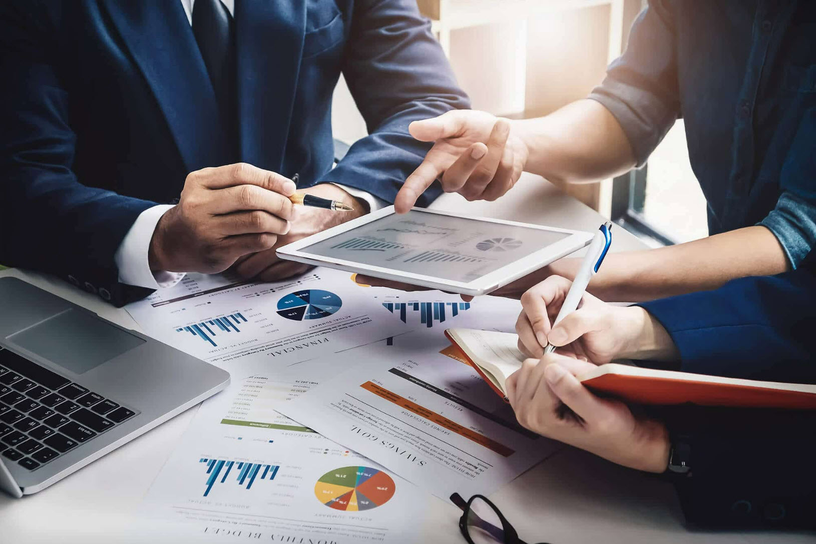 Financial Services
