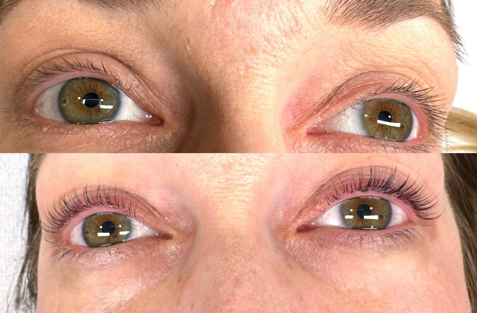 Eyelash Lift/Tint