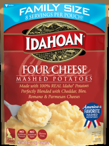 Family Size Mashed Potatoes