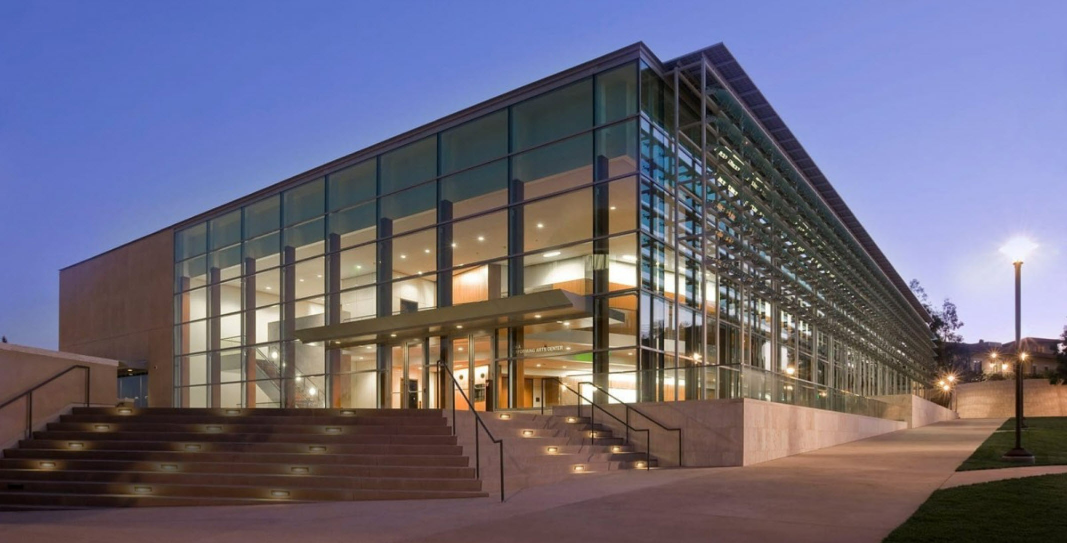Soka Performing Arts Center