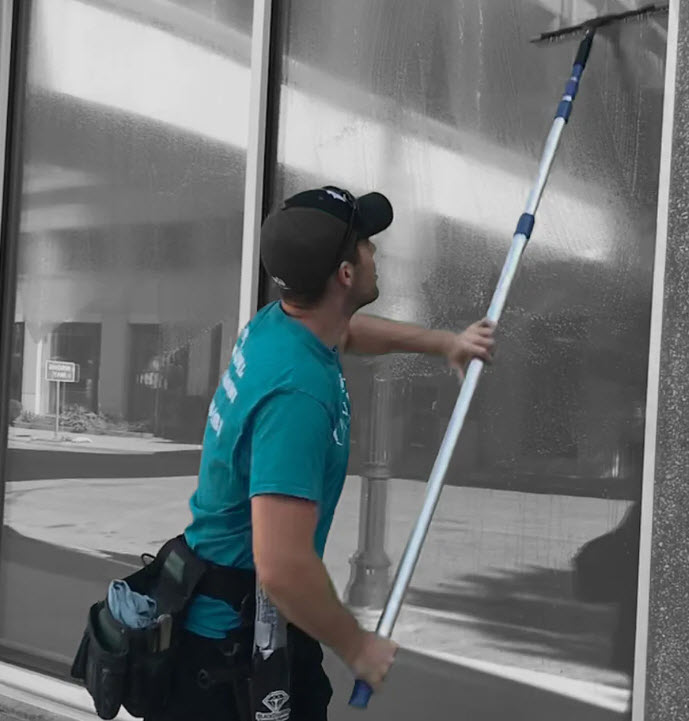  Commercial Window Cleaning