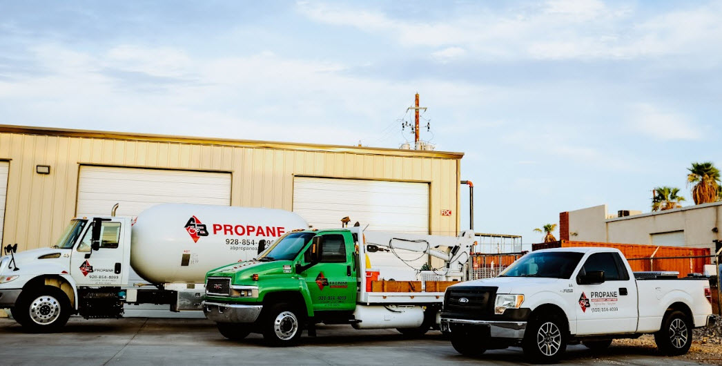 Commercial Propane Services