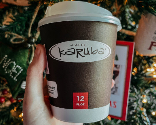 Kwik Trip Coffee
