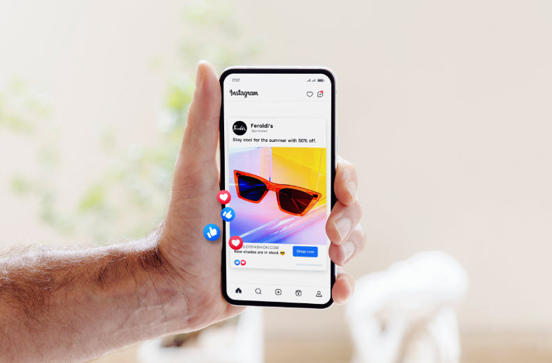 Instagram Ad Campaigns