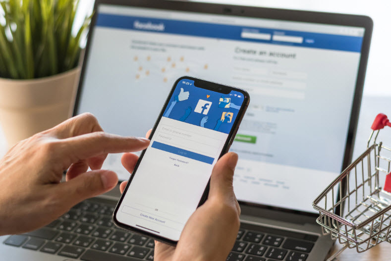 Starting a Facebook Business Page