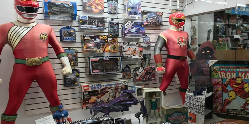 Toys