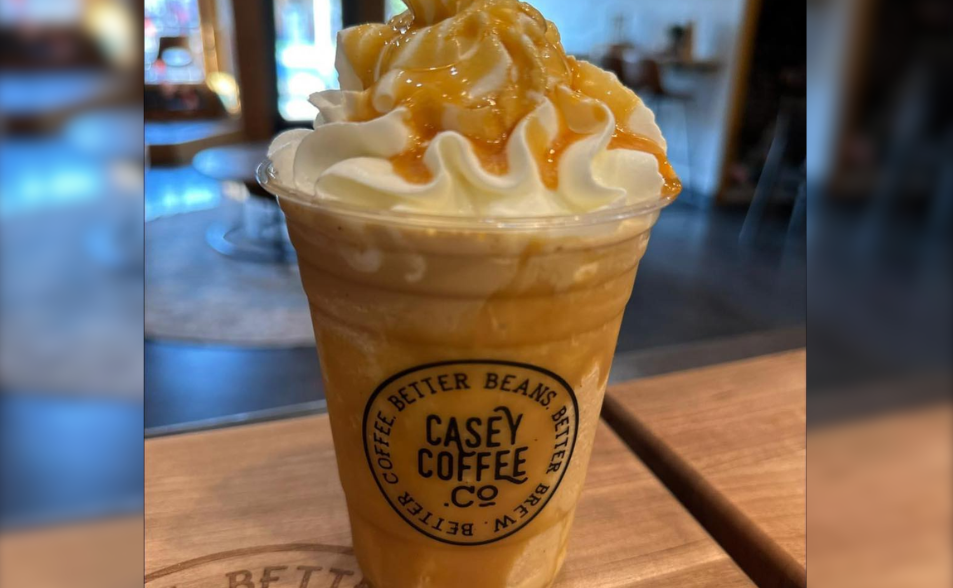 Caramel Frosted Cap