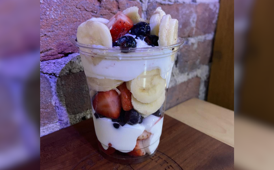 Yogurt Bowl