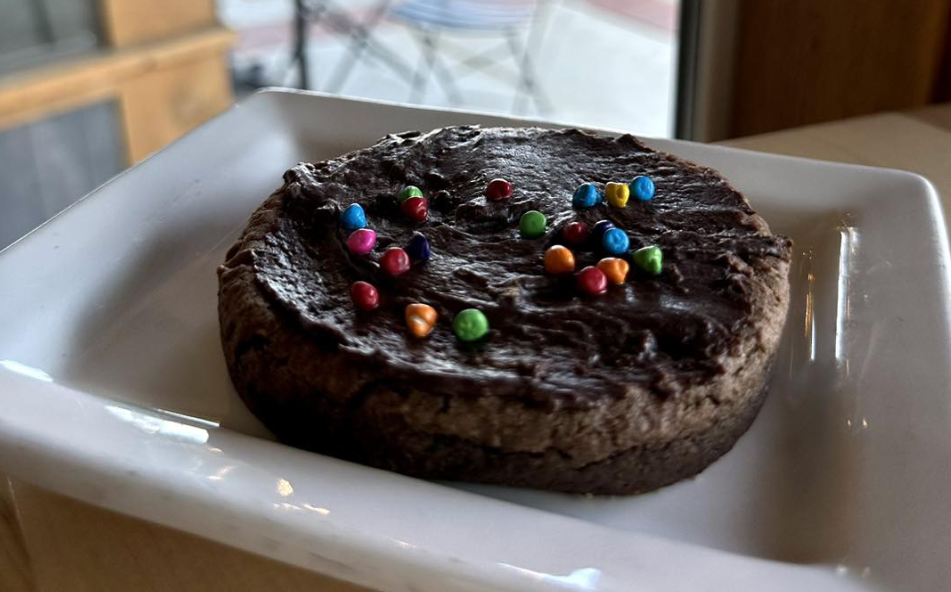 Cosmic Cookie