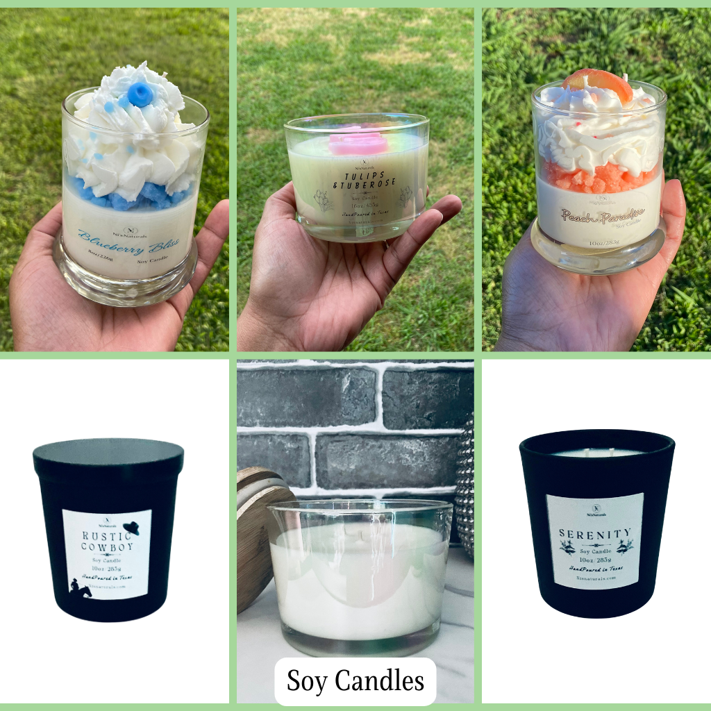 Soy Candles 