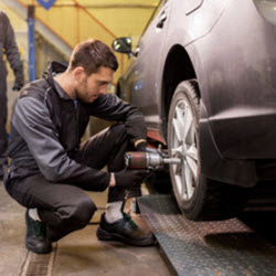 Tire Replacement