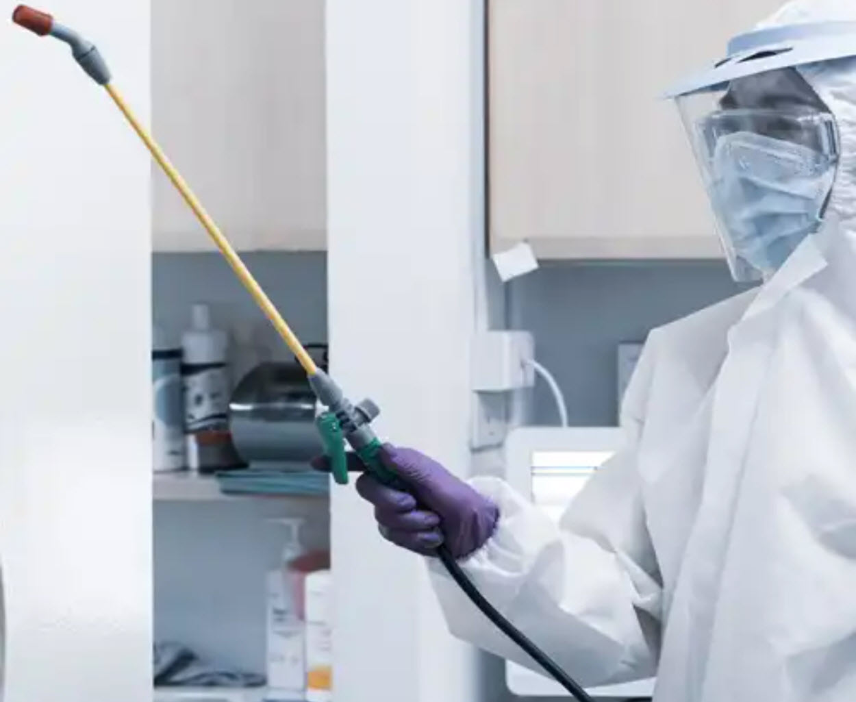 Clean Room / Lab Cleaning