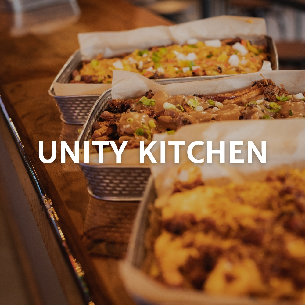 Unity Kitchen 