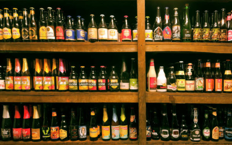 Craft Beers