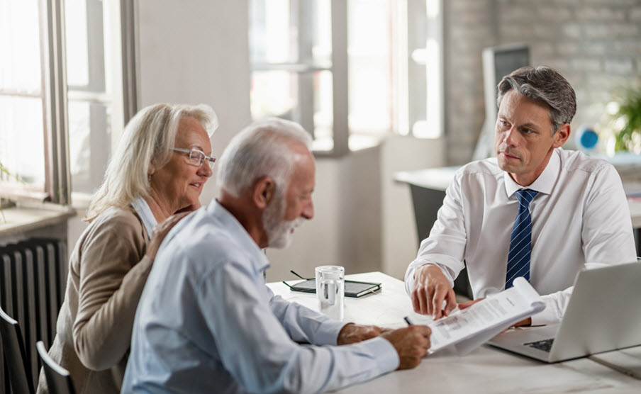 Retirement Accounts