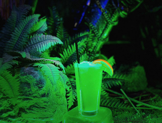 Cinematic Cocktails
