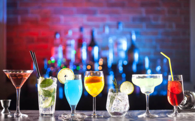 Bar Menu