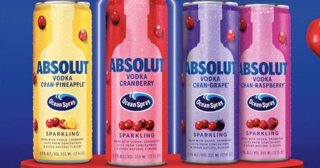Absolut Cranberry