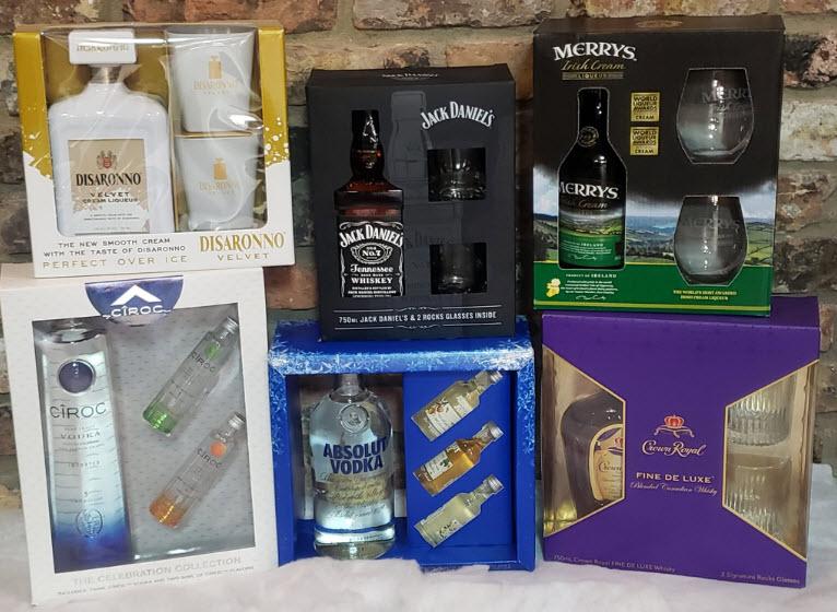 Spirits Specials