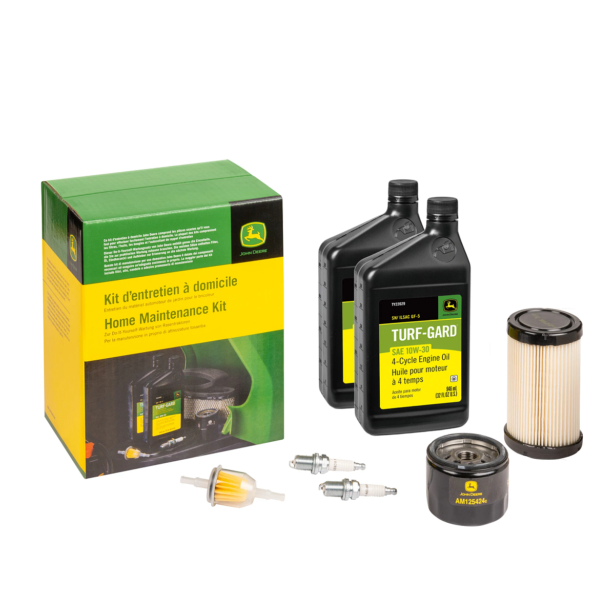 Order Parts