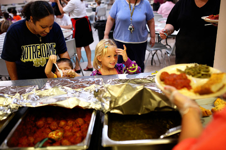 Grocery Baskets and Food Assistance