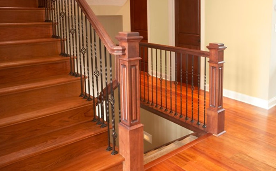 Millwork & Stairs