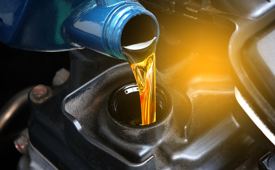 Oil Changes