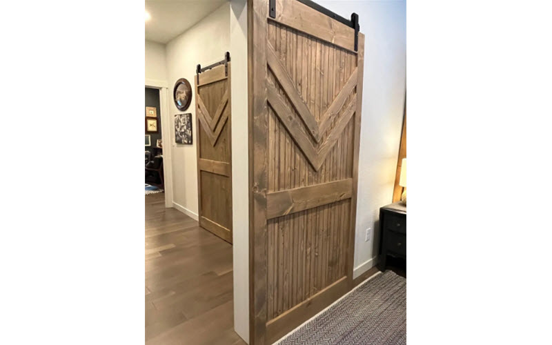 Rolling Barn Doors