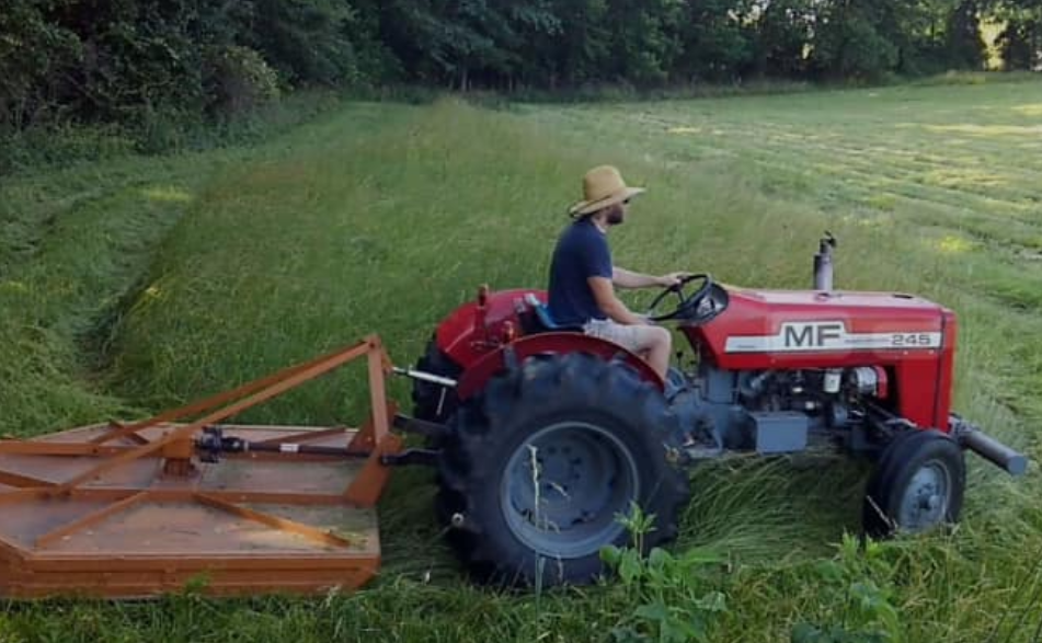 Commercial Mowing