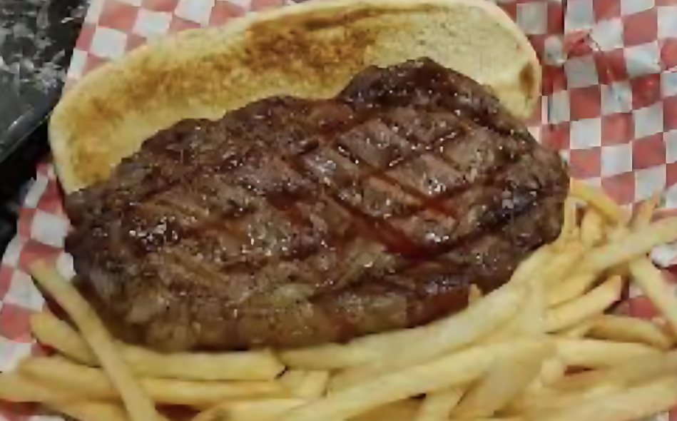 Ribeye Sandwich