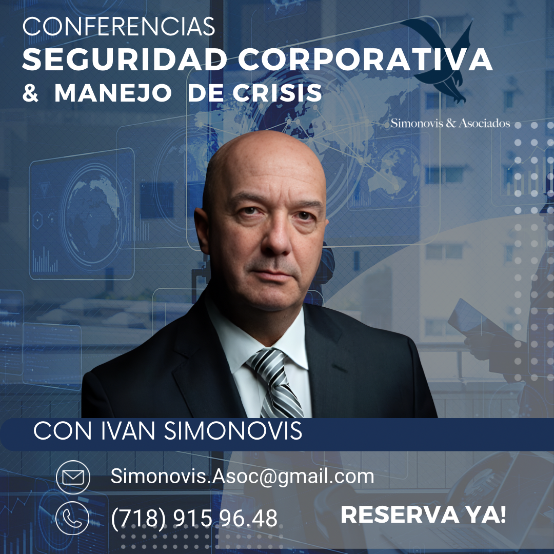 Conferencias de Seguridad Estratégica Empresarial