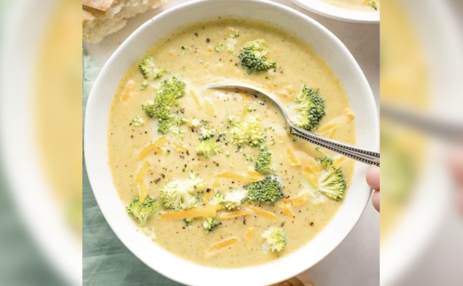 Broccoli Cheese or Taco Soup
