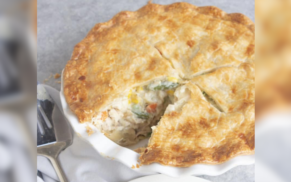 Chicken Pot Pie