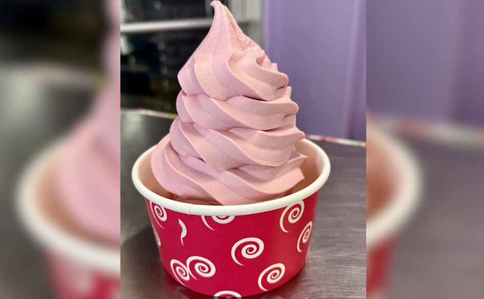 Strawberry Dole Whip