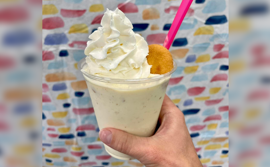 Banana Cream Pie Meteor