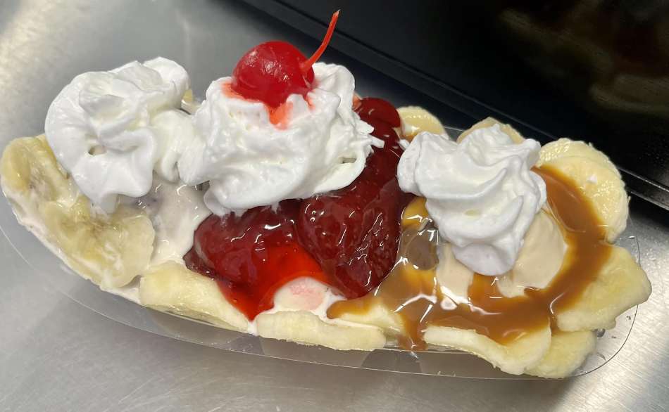 Banana Split
