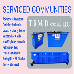Service Areas