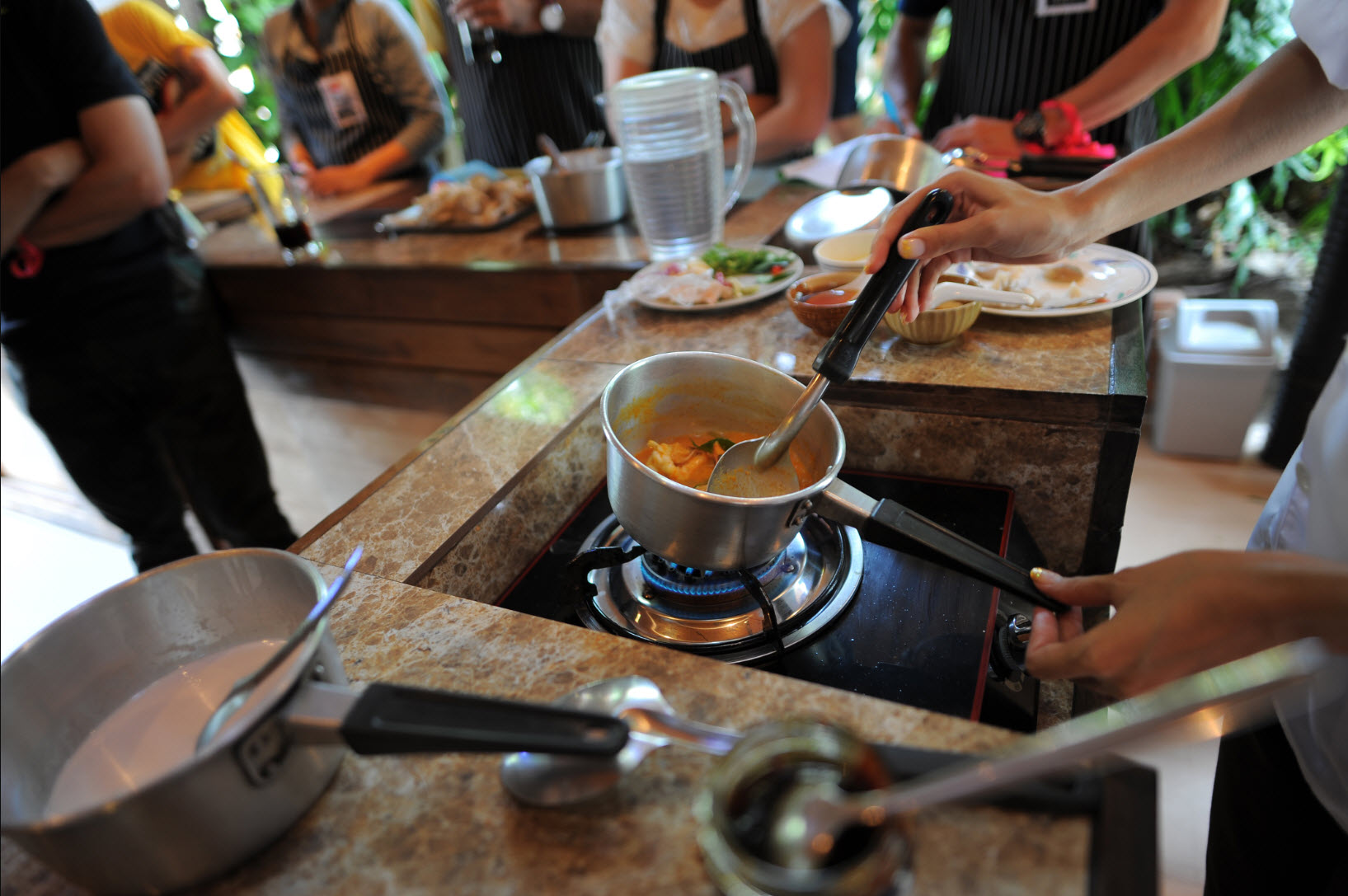 Culinary Education and Training