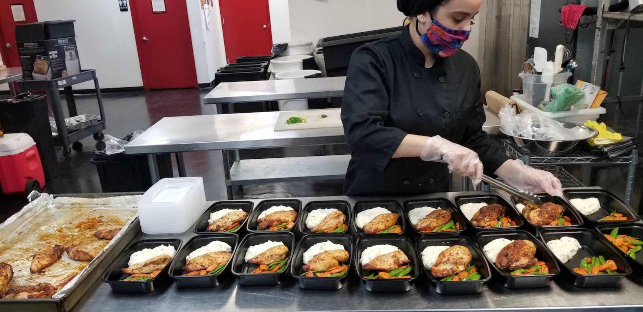 Community Meal Programs