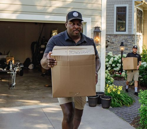 Safe Movers