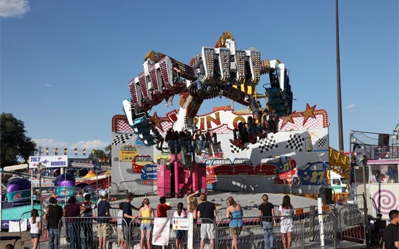Games, Rides, & Activities