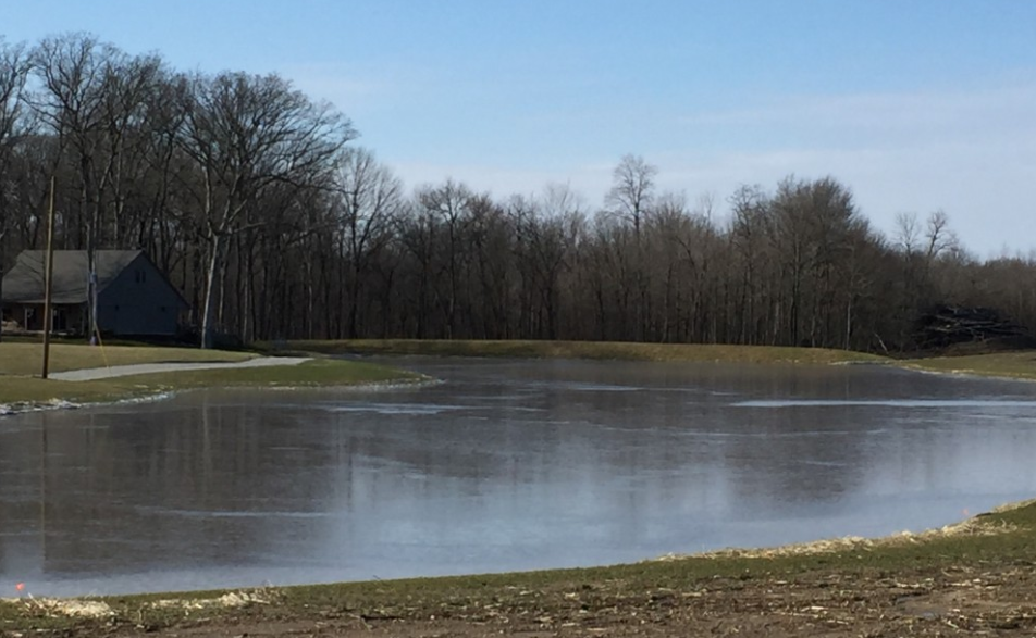 Lake/Pond Construction